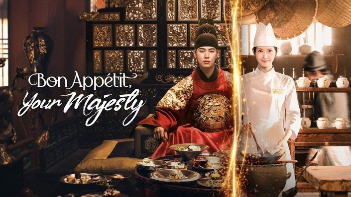 Bon Appetit, Your Majesty VJ IVO